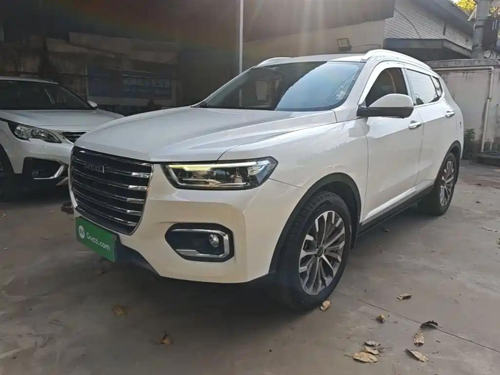 Haval H6 2020 1.5GDIT Automatic Platinum Champion Edition фото 2