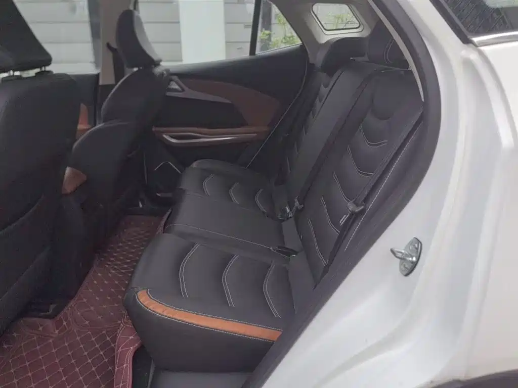 Zotye T300 2020 2019 1.5L Manual Xiaoqiang Edition