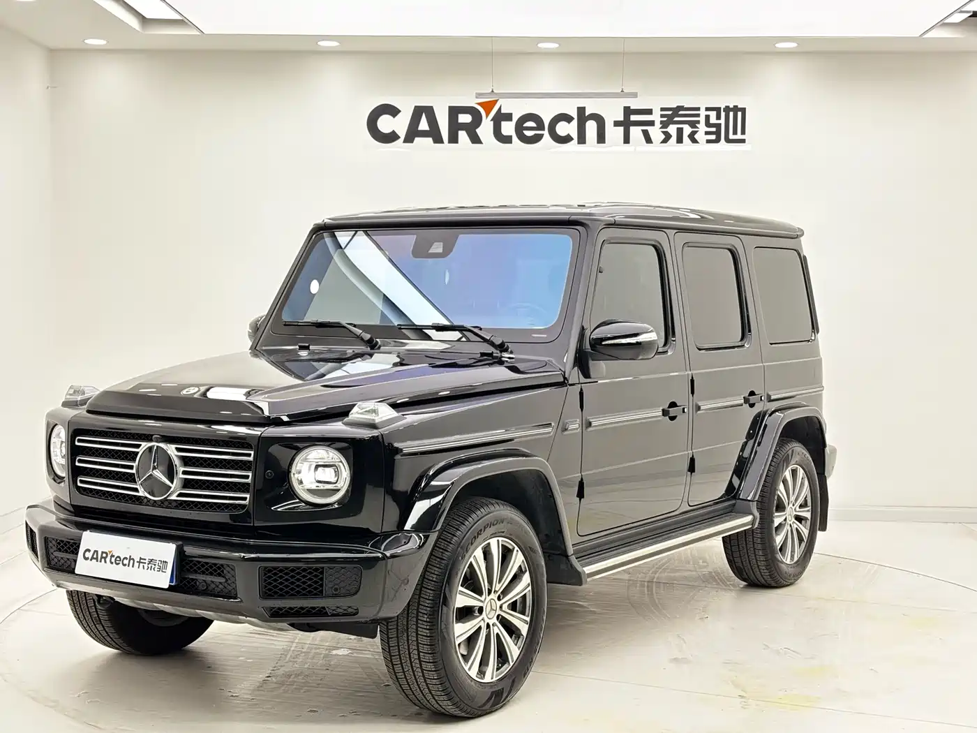 MERCEDES-BENZ G-CLASS 2024