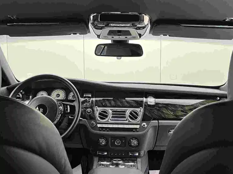 Rolls-Royce Wraith 2018 2018 6.6T Standard