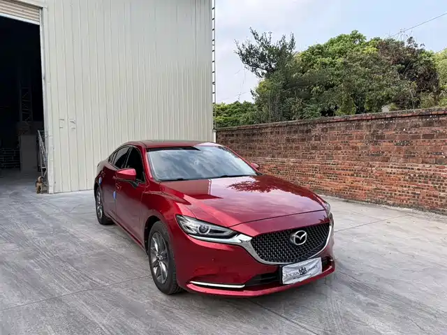 MAZDA ATEZ