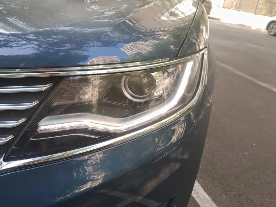 Lincoln MKX 2016 2015 2.0T AWD Elegance Edition