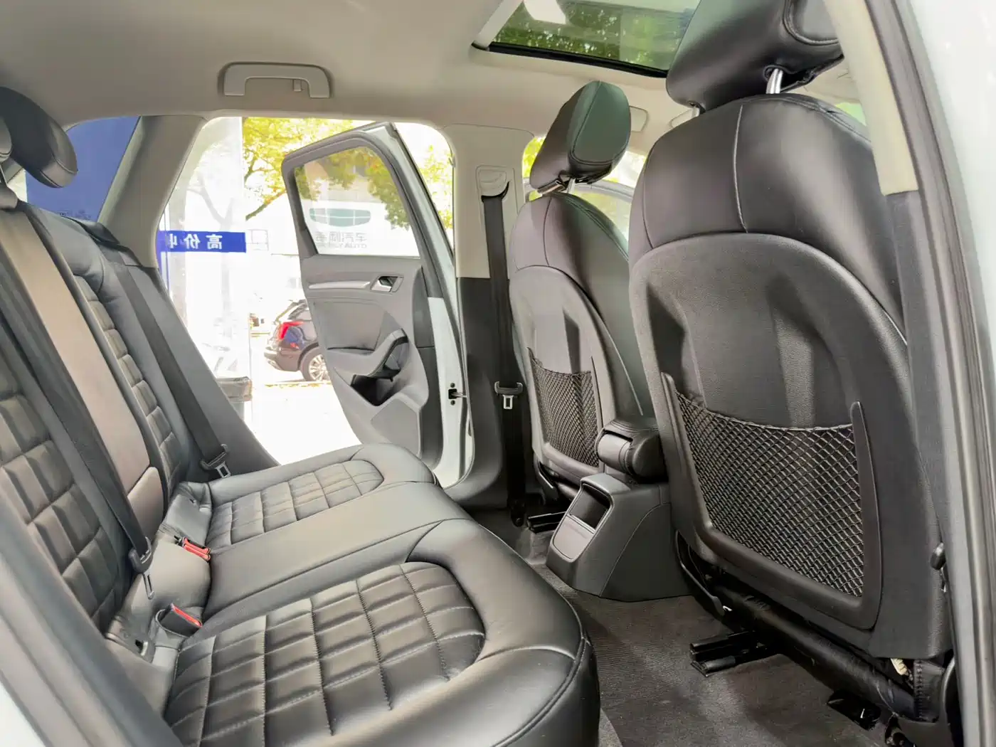 Audi A3 2014 Sportback 35 TFSI Automatic Progressive фото 14