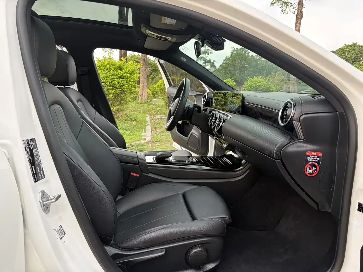 Mercedes-Benz A-Class 2020 A 200 L Sport Sedan фото 10