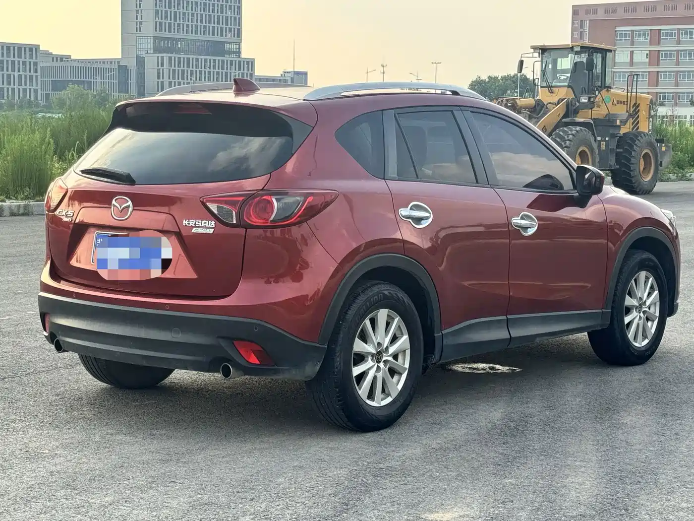 Photo 9 - Mazda CX-5