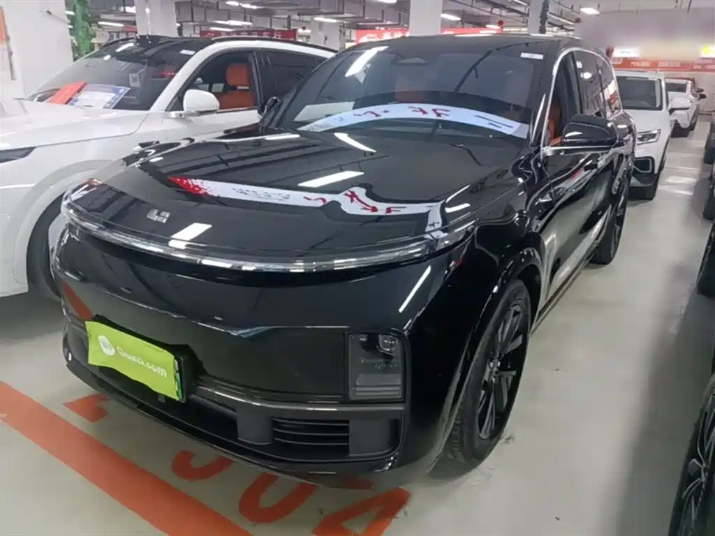 Li Auto Li L8 2023 Pro