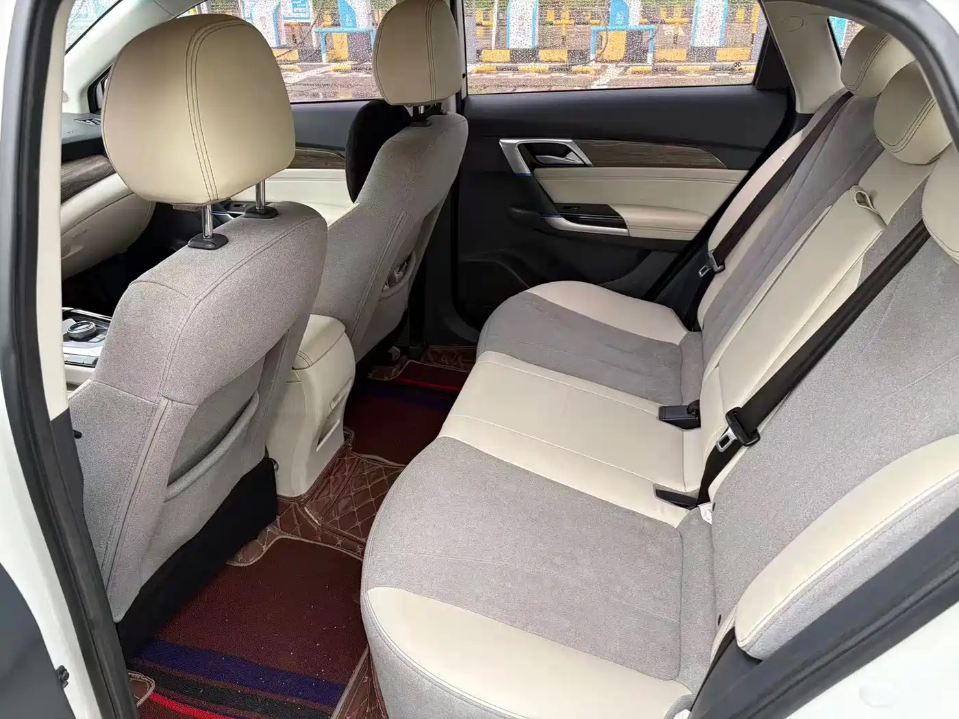 2019 BAIC Beijing EU5