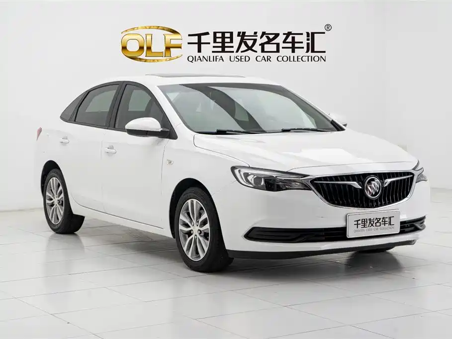 BUICK YINGLANG