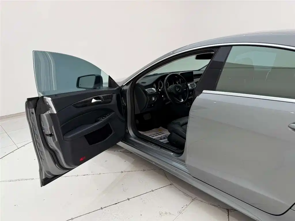 Mercedes-Benz CLS 2015 CLS 260 фото 13