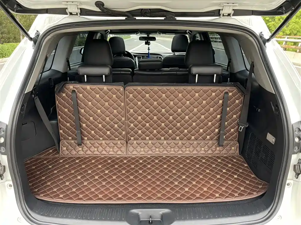 Toyota Highlander 2015 2.0T FWD Luxury Edition 7-seater фото 20