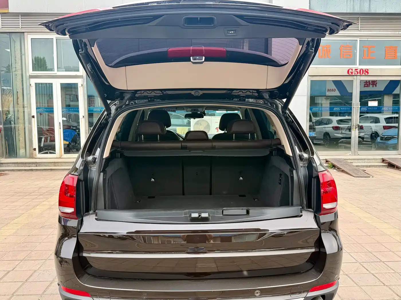 BMW X5 (Import) 2018 xDrive28i фото 19
