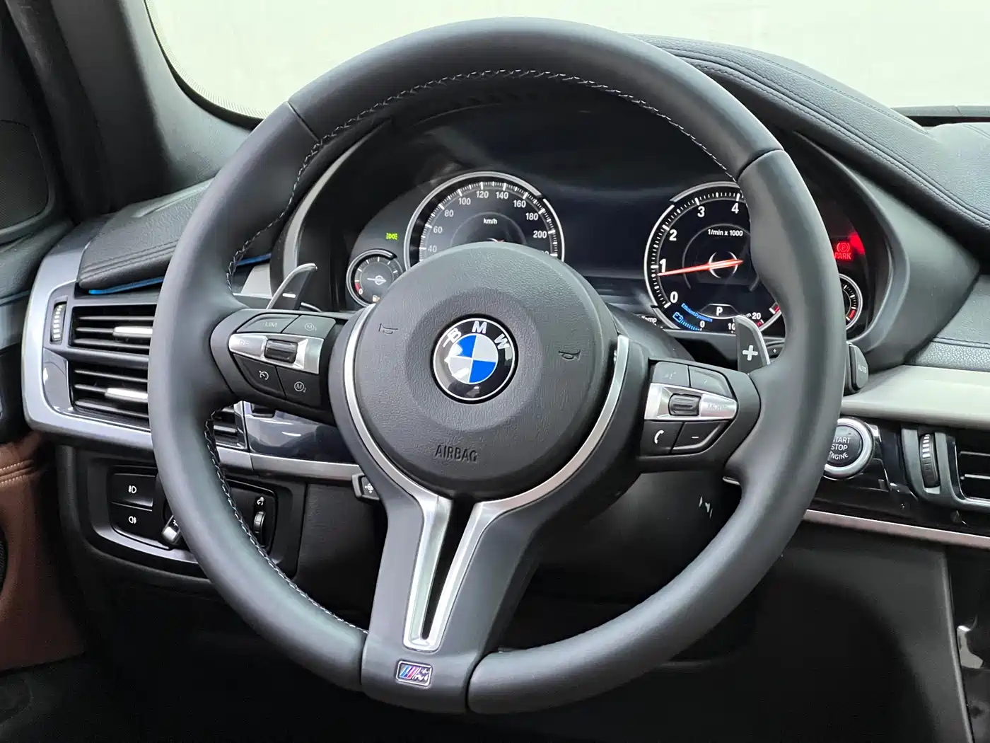 BMW X6 2019 xDrive28i M Sport Package фото 30