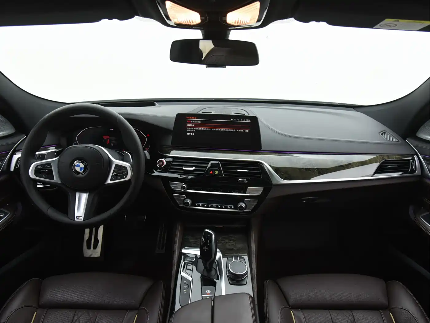 BMW 6 Series GT 2020 630i M Sport Grand Tourer фото 15