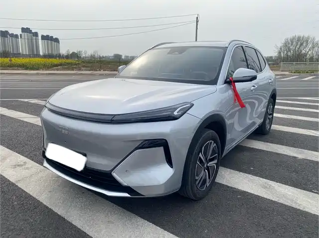  Geely Galaxy Galaxy Starship 7 EM-i 2025 Model 120km Explorer+ Edition