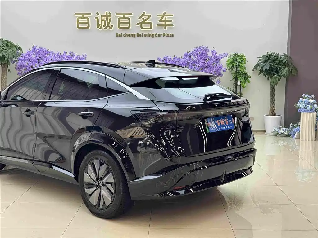 Nissan ARIYA 2023 2023 Model 500