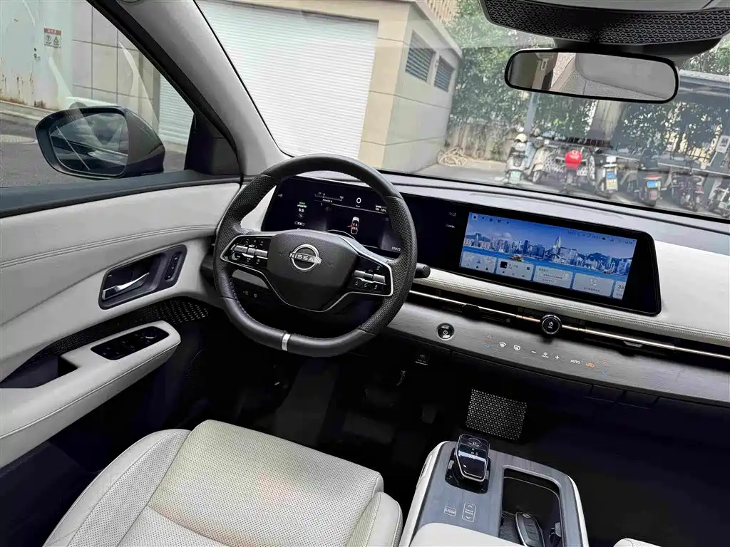 Nissan ARIYA 2023 2023 Model 500
