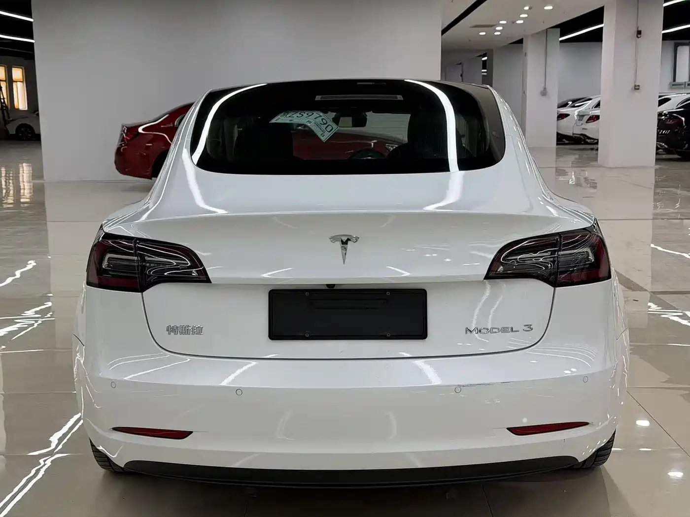 TESLA MODEL 3