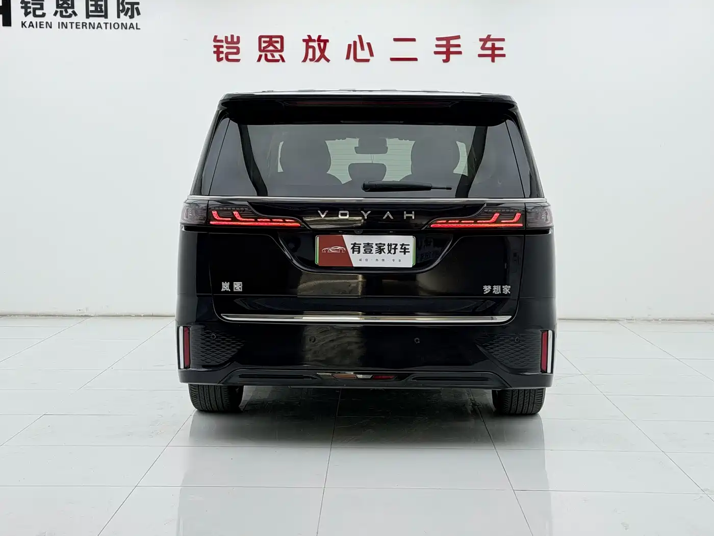 Voyah Auto Voyah Dreamer 2024 PHEV Extended Range Premium Edition фото 5