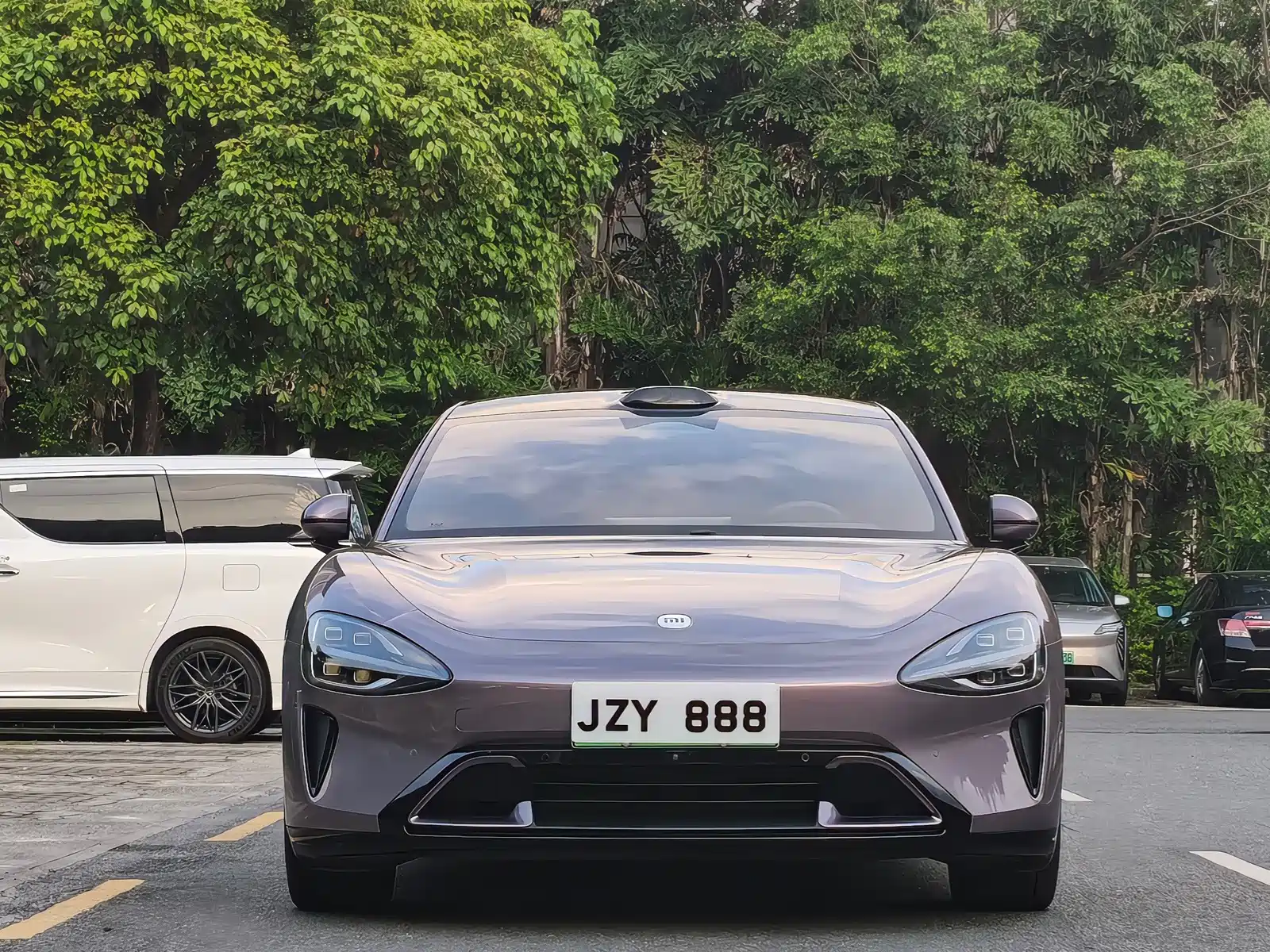 Фото 2 - Xiaomi SU7