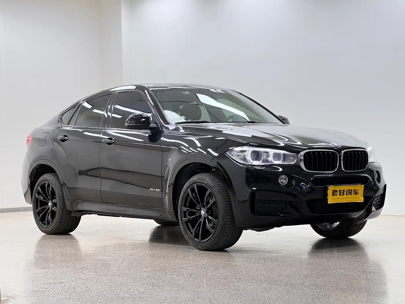 BMW X6 2019 xDrive28i M Sport Package фото 3