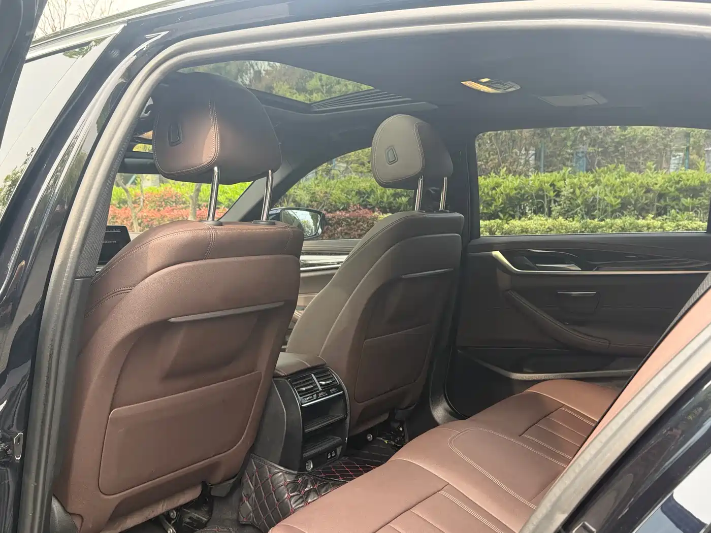BMW 5 Series 2020 525Li M Sport Package фото 6