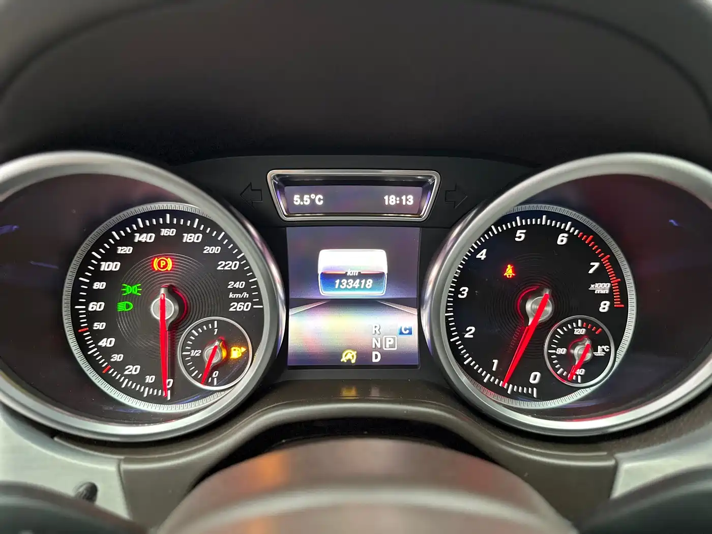 Mercedes-Benz GLS 2016 GLS 400 4MATIC Dynamic фото 22