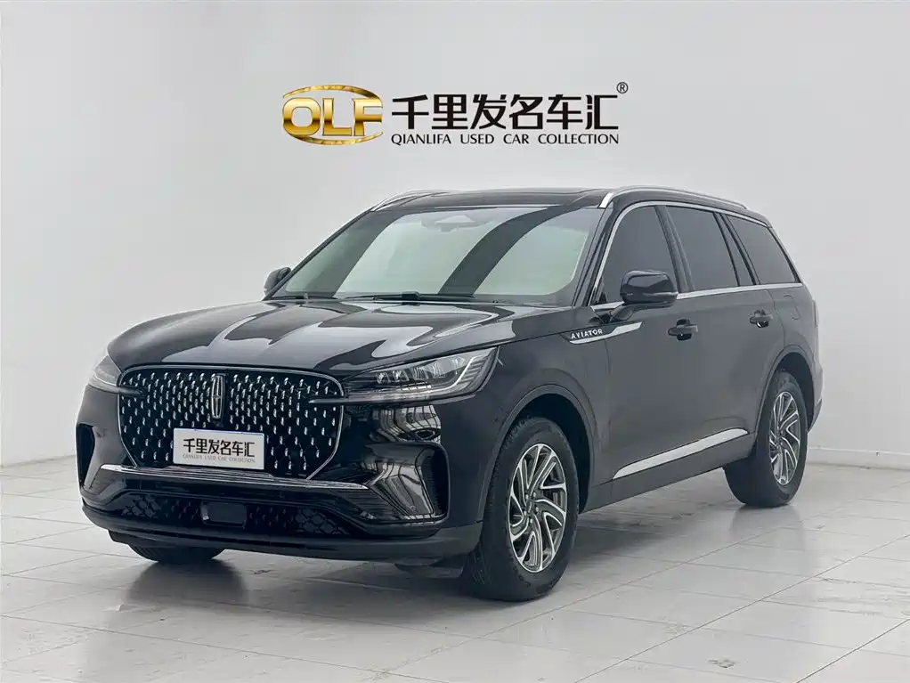 Lincoln Aviator 2024 3.0T V6 AWD Elegance 6-Seater