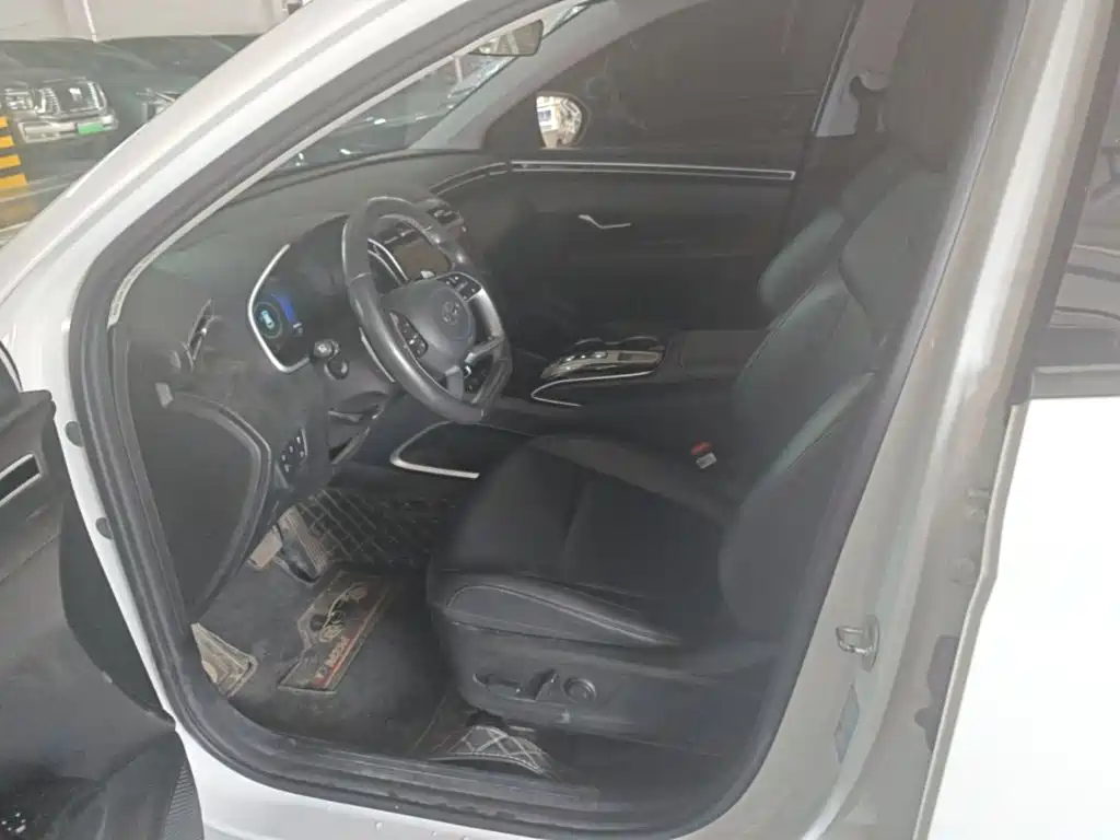 Hyundai Tucson 2023 2023 Tucson L 1.5T Automatic 2WD DLX Luxury Edition