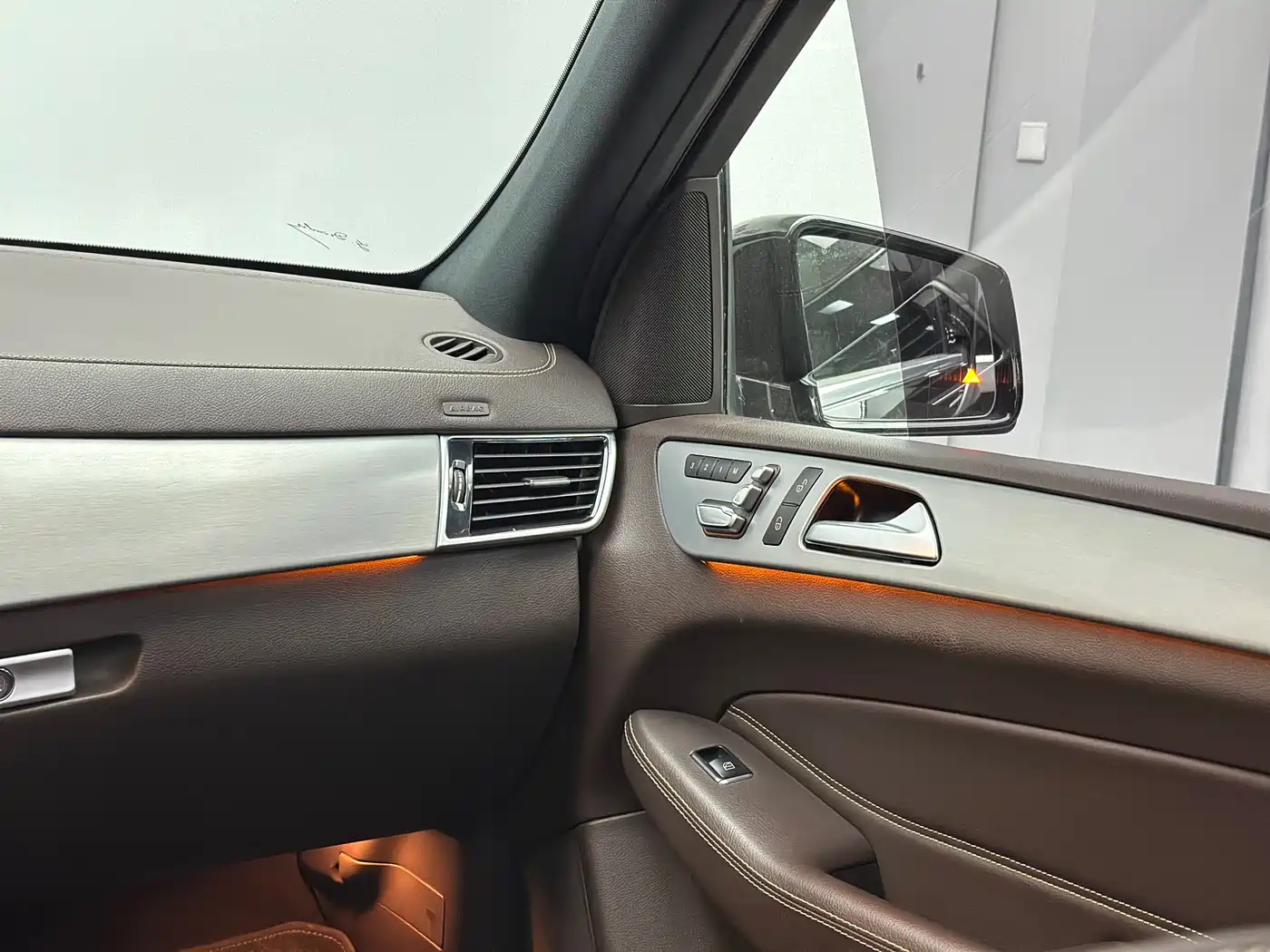 Mercedes-Benz GLS 2016 GLS 400 4MATIC Dynamic фото 34
