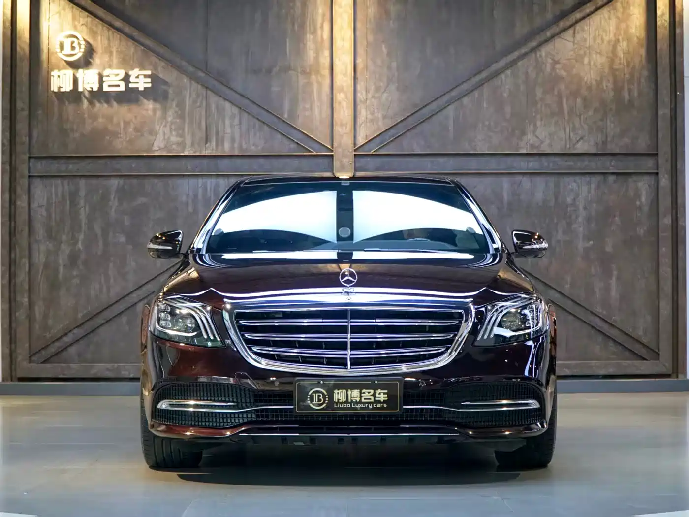 Mercedes-Benz S-Class 2020 S 350 L Premium Edition Collector's Version фото 2