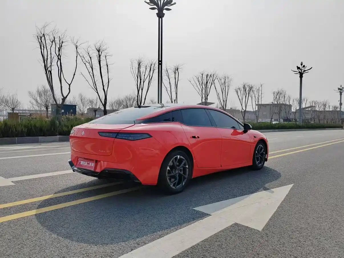 GAC Haobo Haobo GT 2024 2023 560 RWD Seven Wings Edition