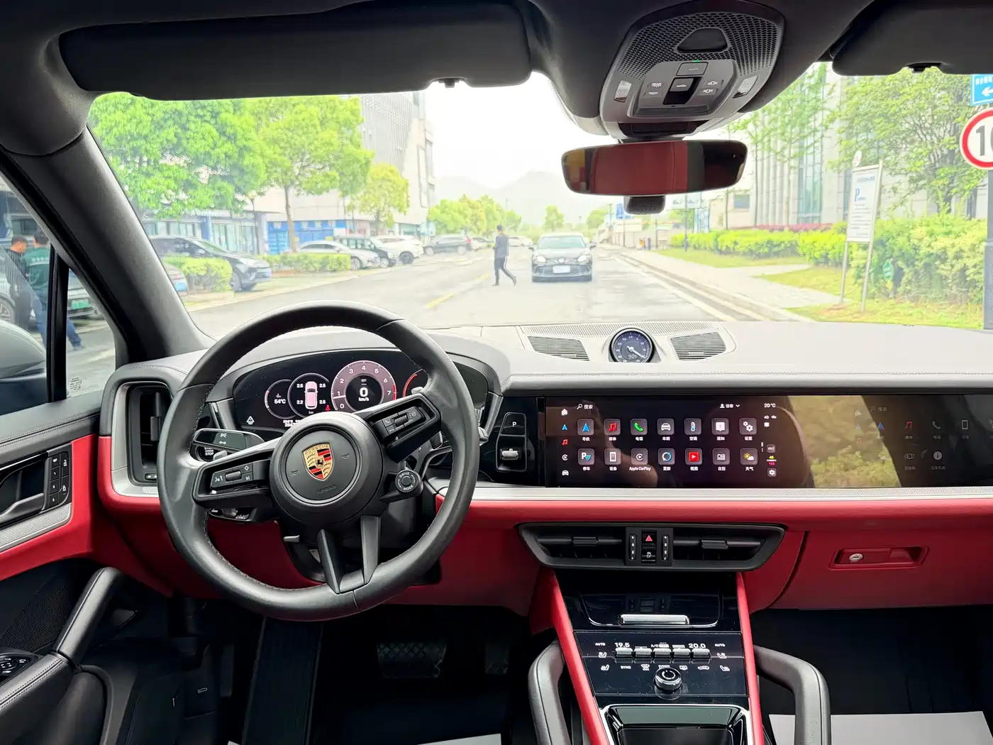 Porsche Cayenne 2024 Cayenne 3.0T фото 14