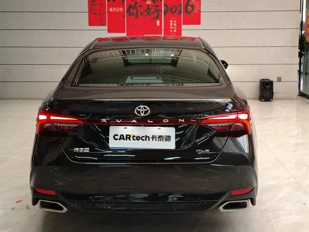 Toyota Avalon 2019 2.0L XLE Premium Edition (China VI) фото 3