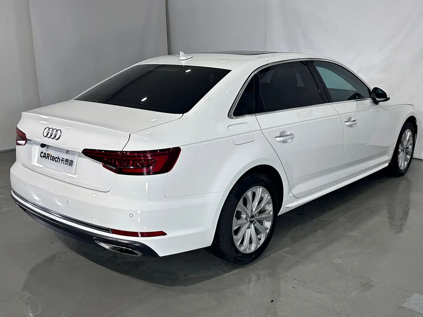 Audi A4L 2019 40 TFSI Progressive (China VI) фото 19