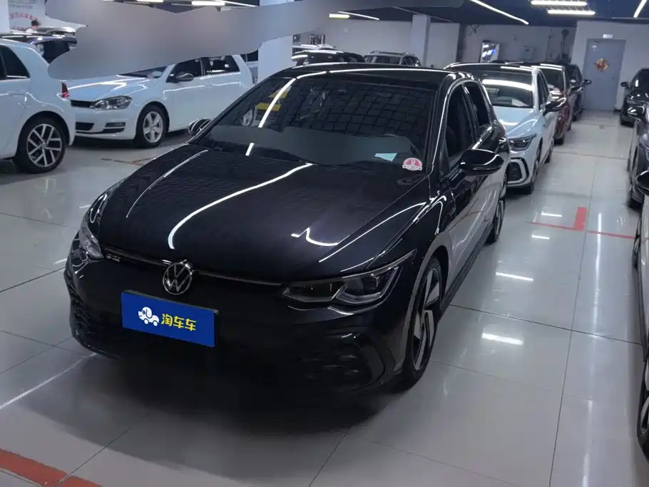 Volkswagen Golf GTI 2023 2023 380TSI DSG GTI
