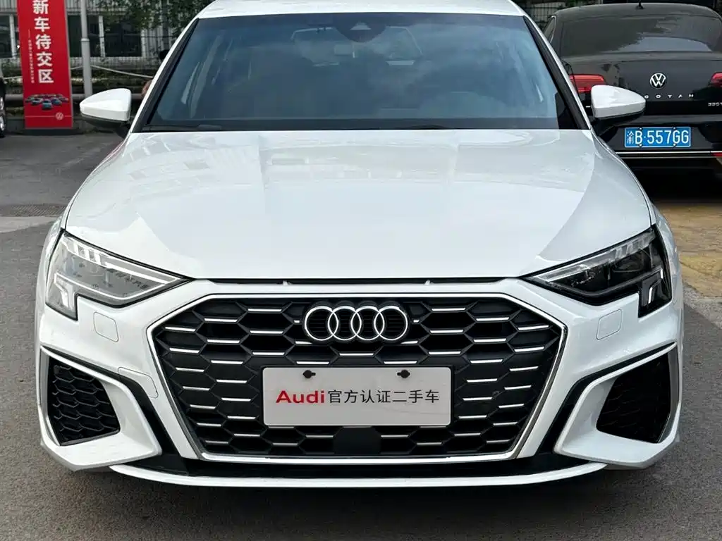 Audi A3 2022 Sportback 35 TFSI Progressive Sport фото 18