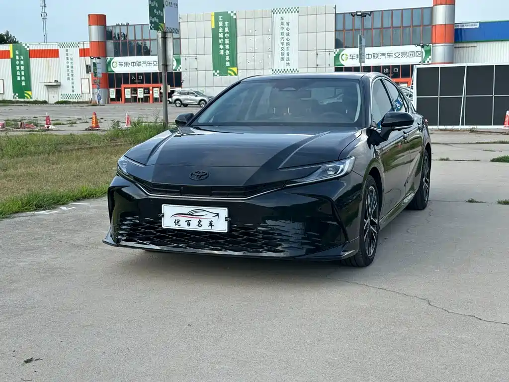 Toyota Camry 2026 2026 Hybrid 2.0HG Premium Edition
