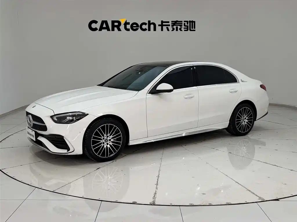 Mercedes-Benz C-Class 2024 Second Facelift C 260 L Sport