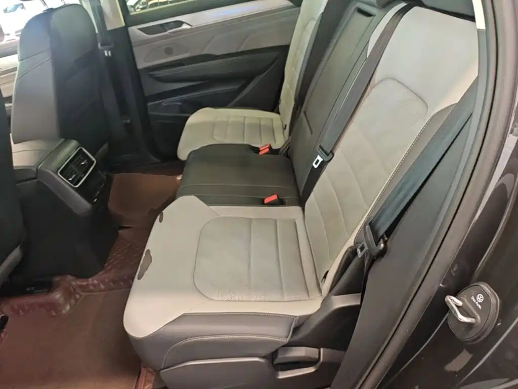 Volkswagen Talagon 2026 2026 330TSI Luxury Cruising Shared Edition