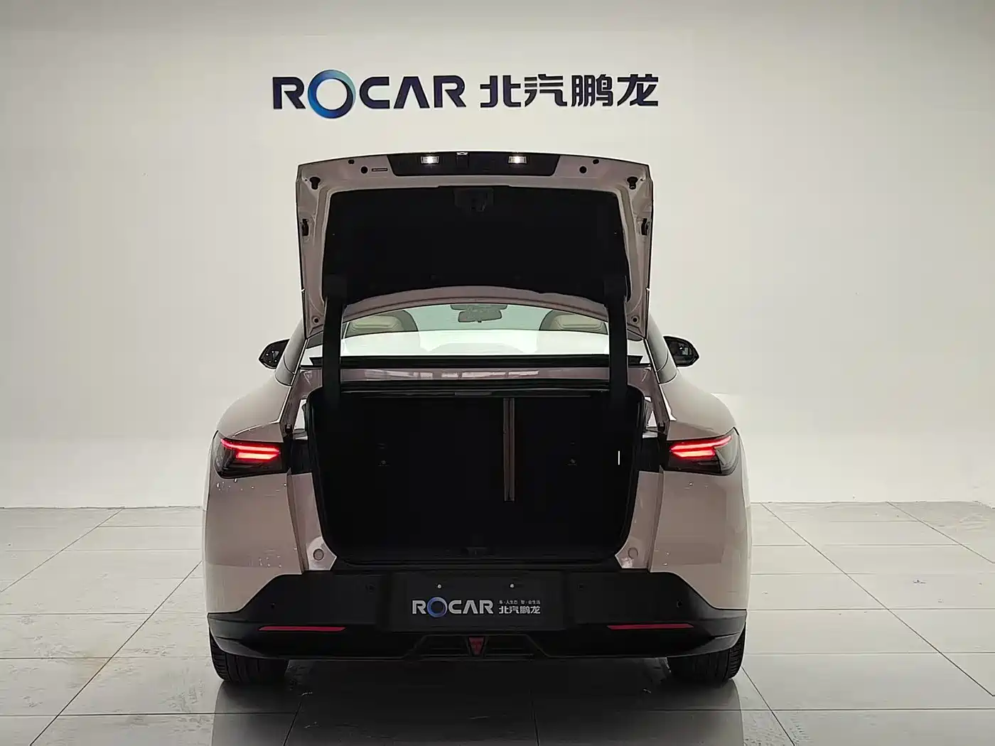 ARCFOX EXTREME FOX POLAR FOX ALPHA S5