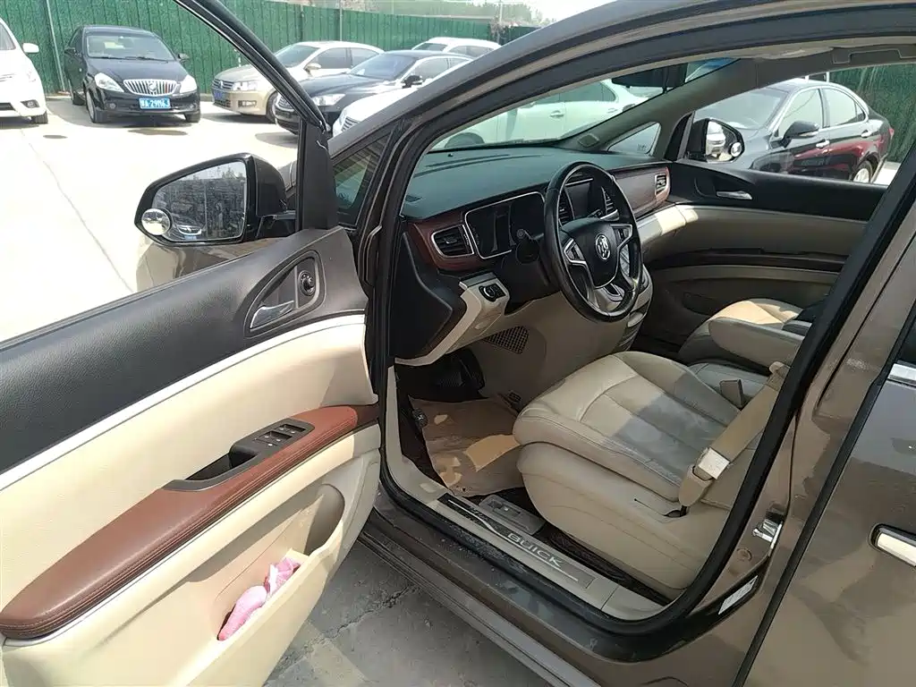 Buick GL8 2017 25S Premium Model China V фото 12