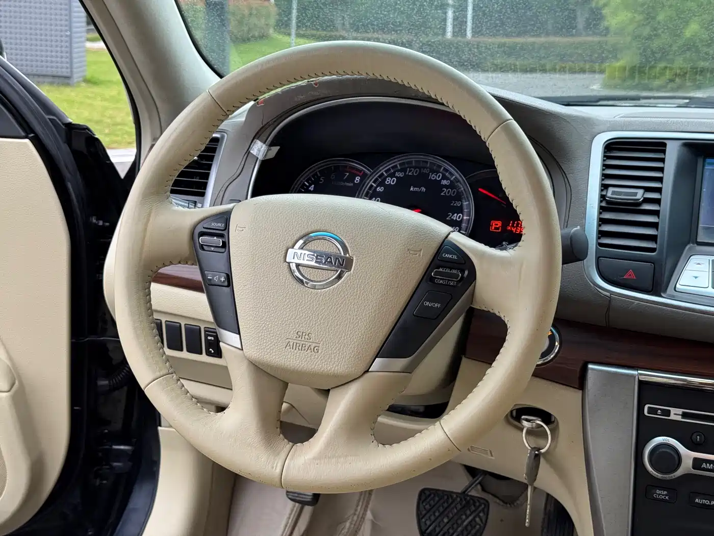 Nissan Teana 2009 2008 Model 2.5L XL Leading Edition