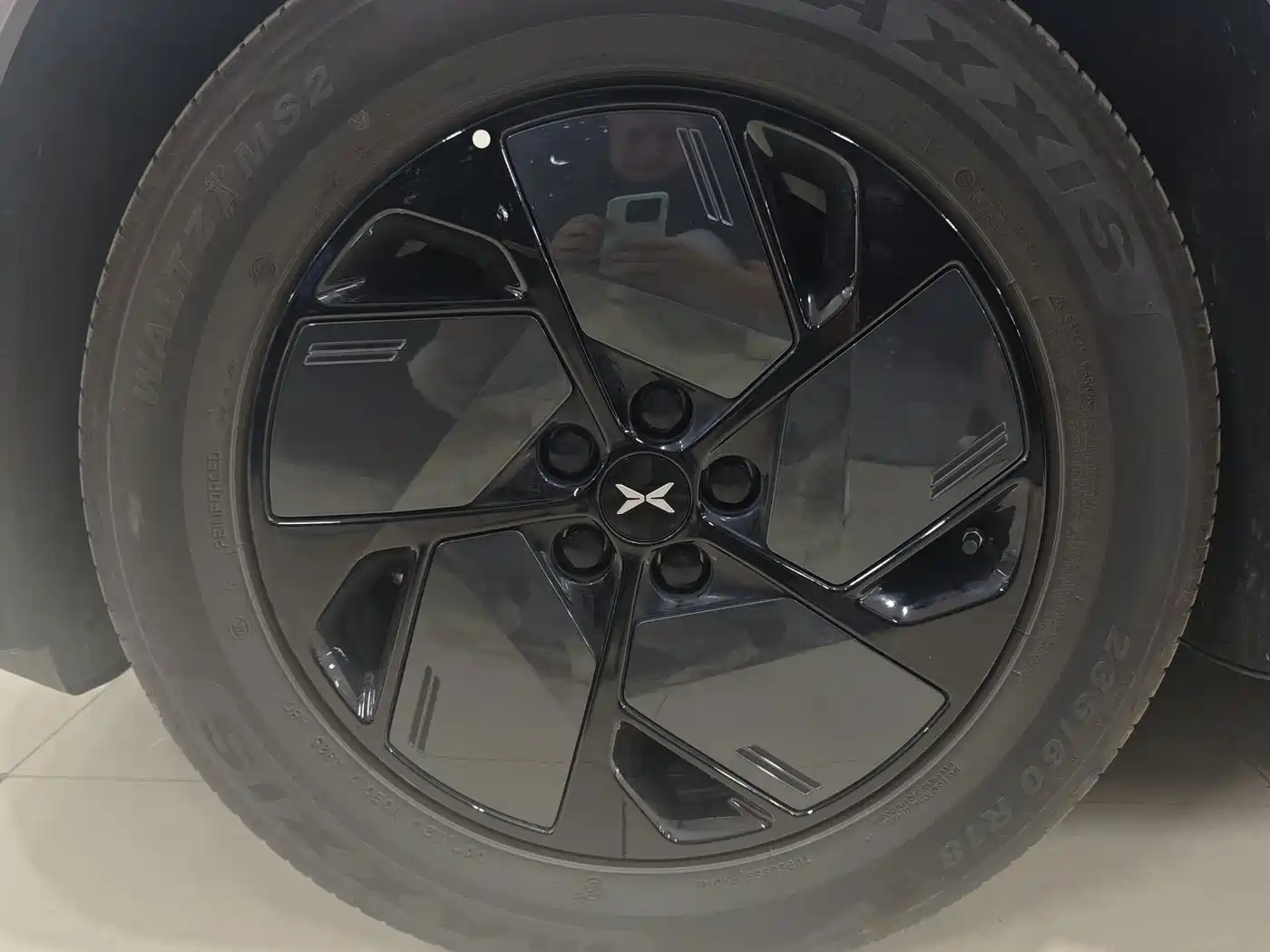 XPeng G6 2026 2026 Model Base