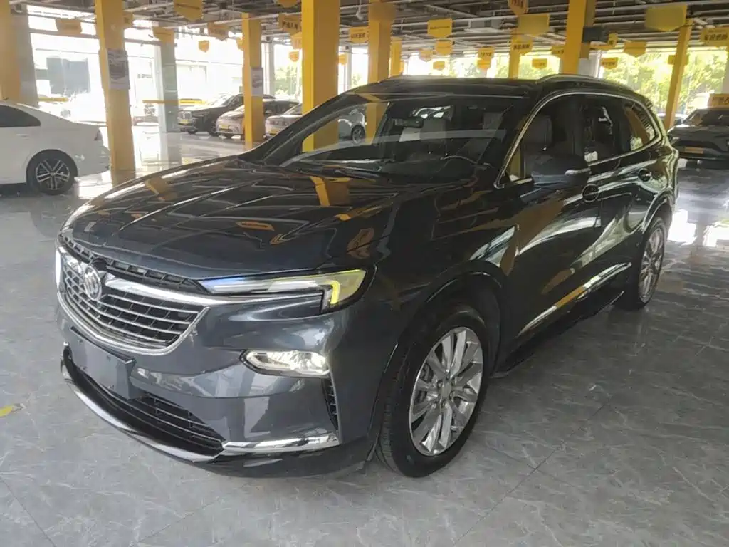 Buick Enclave 2020 28T 4WD Flagship Model