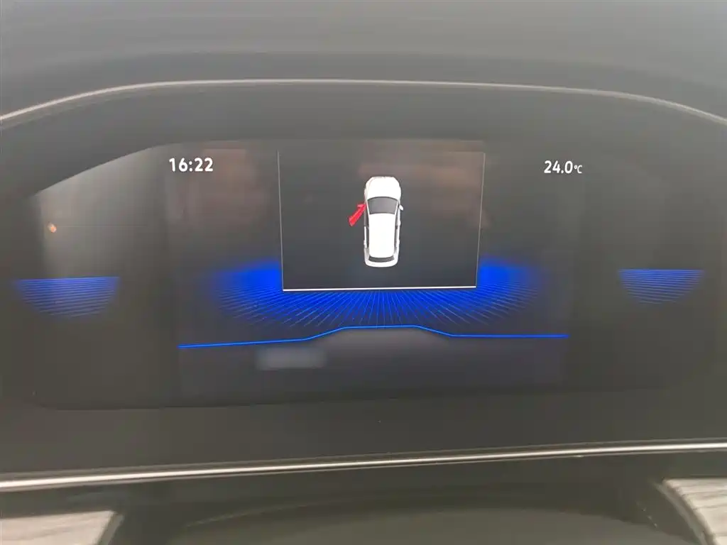 Volkswagen Sagitar 2023 280TSI DSG Beyond Lite фото 4