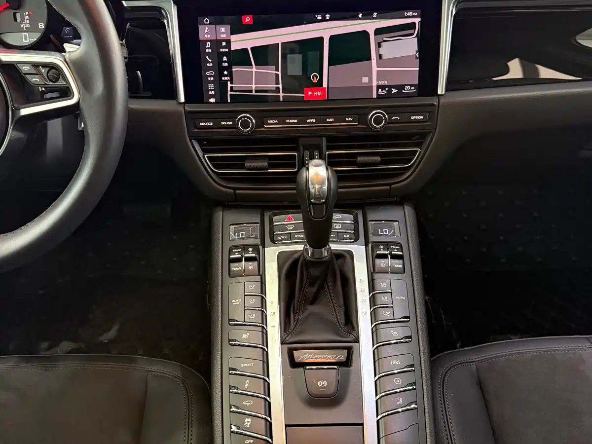 Porsche Macan 2020 Macan S 3.0T фото 15