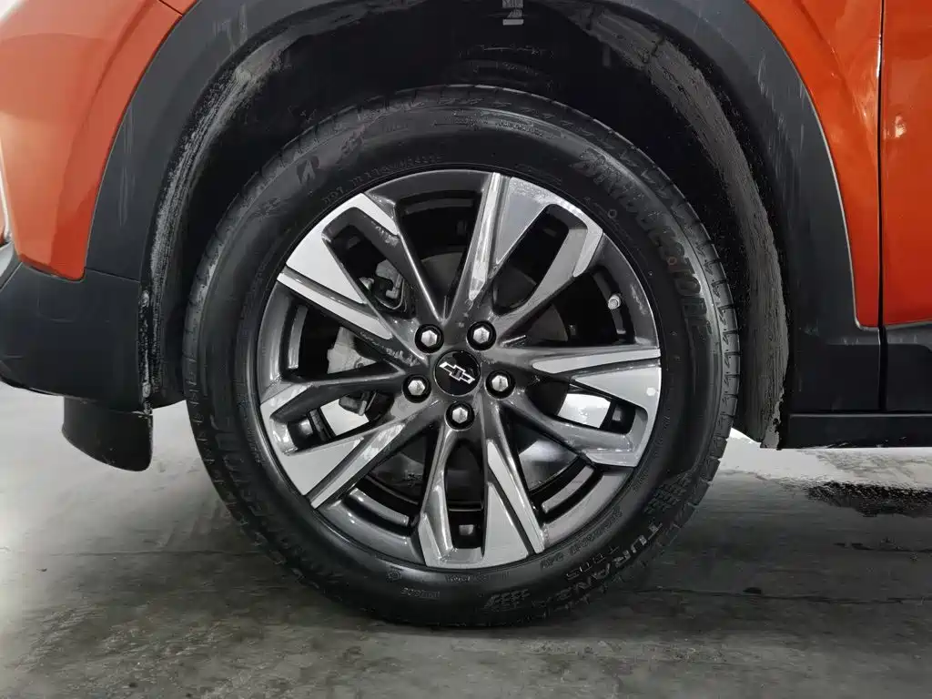 Chevrolet Trax 2023 2022 Trax RS 1.5T CVT Cool