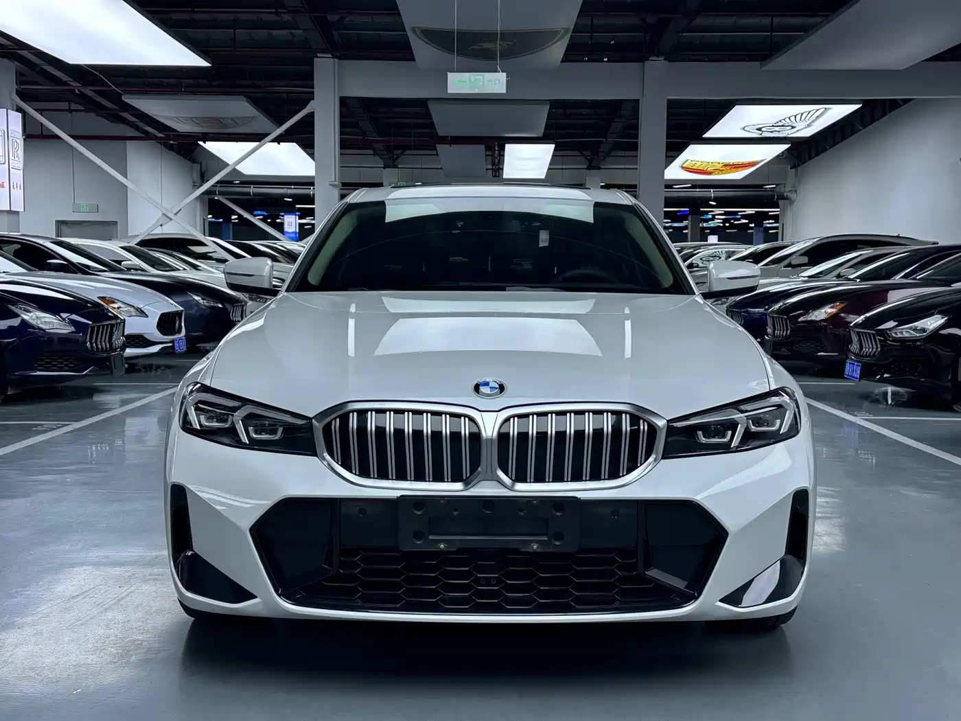BMW 3 Series 2024 320Li M Sport Package фото 2