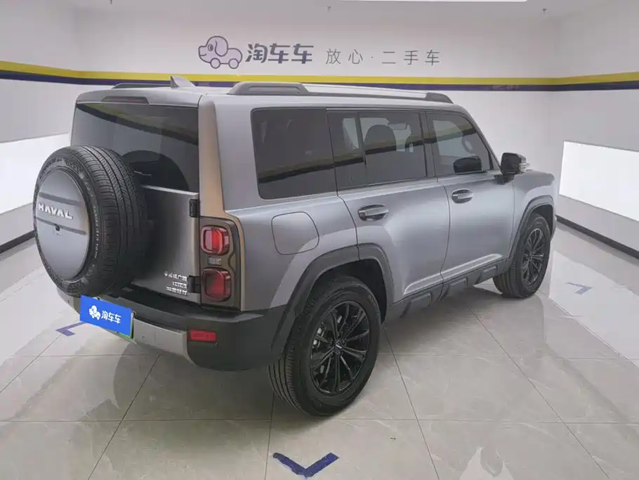2025 Haval Meng Long NEV