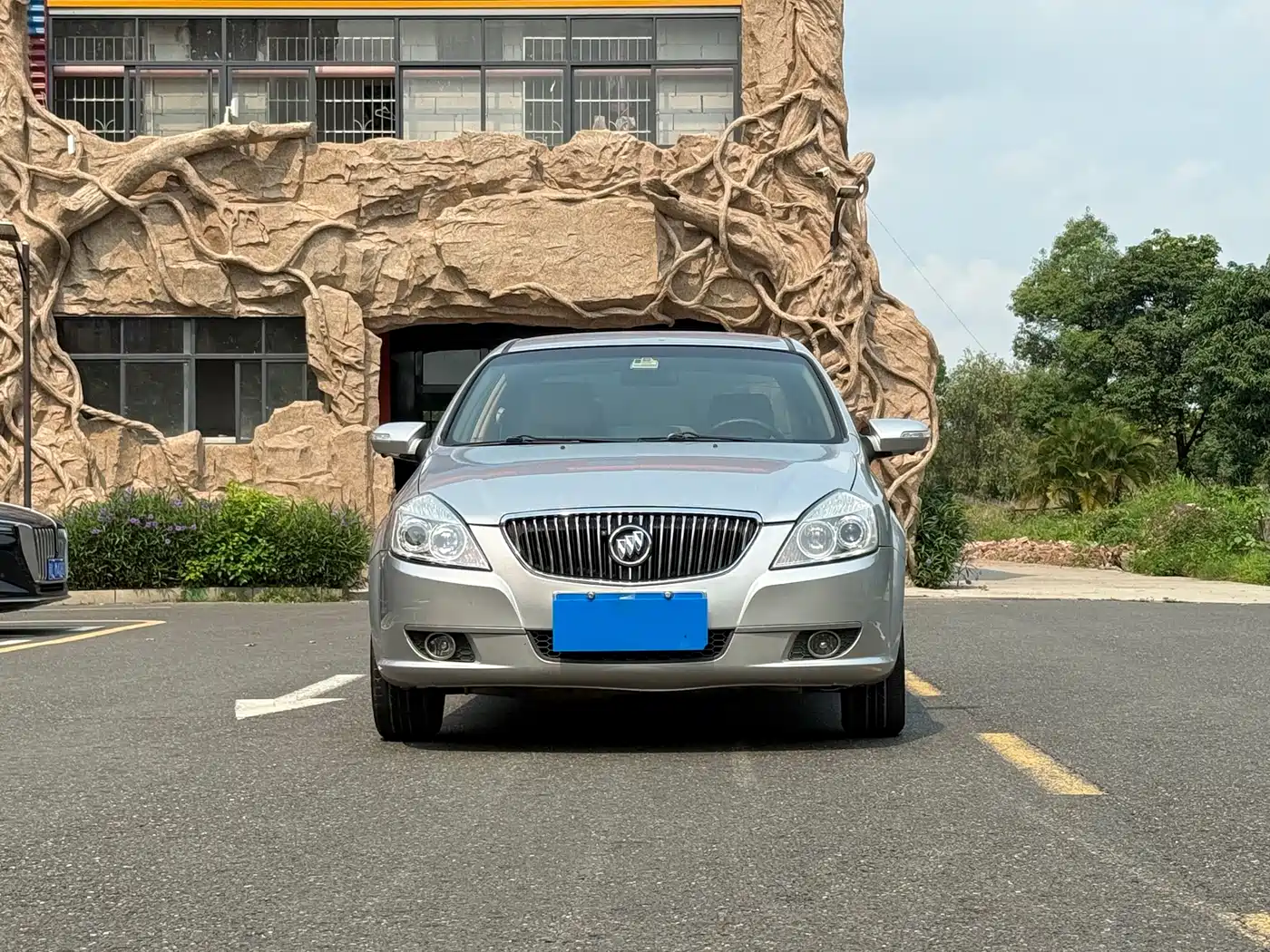 Buick Excelle 2012 2011 1.6LX-AT